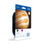 Tinta original brother lc1240m magenta