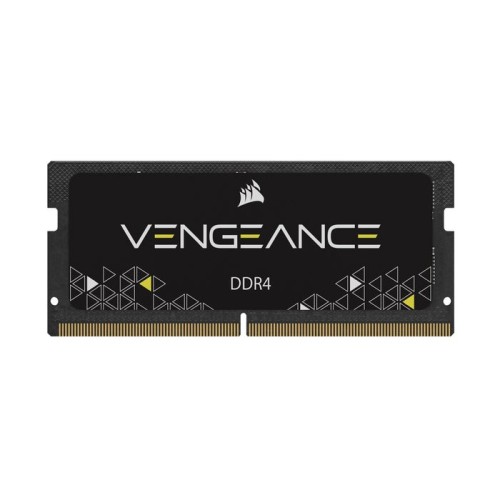 Memoria ram corsair vengeance 16gb ddr4 2400mhz 1.2v cl16 sodimm