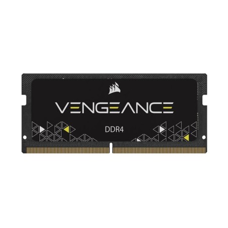 Memoria ram corsair vengeance 16gb ddr4 2400mhz 1.2v cl16 sodimm