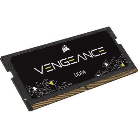 Memoria ram corsair vengeance 16gb ddr4 2400mhz 1.2v cl16 sodimm