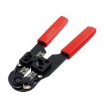 Logilink crimpadora para rj45 naranja
