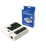 Logilink probador de cables rj11/rj12/rj45