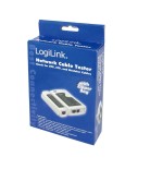 Logilink probador de cables rj11/rj12/rj45