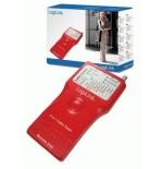 Logilink wz0014 tester 5in1 rj45 / rj11 / usb / bnc / ieee1394