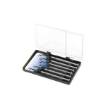 Logilink juego de destornilladores mecánicos finos 6 piezas