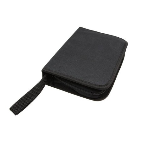 Juego de herramientas de red logilink con bolsa 6 piezas