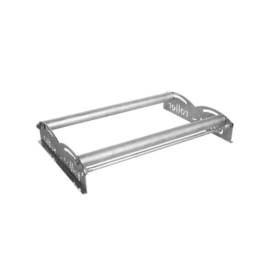 Logilink wz0036 dispensador de cable metálico