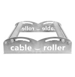 Logilink wz0036 dispensador de cable metálico