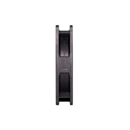 Xilence xpf120.r.pwm ventilador para ordenador 12 cm negro, rojo