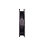 Xilence xpf120.r.pwm ventilador para ordenador 12 cm negro, rojo