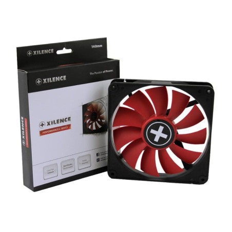 Xilence xf050 ventilador caja pc 14 cm