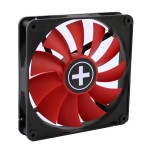 Xilence xf050 ventilador caja pc 14 cm