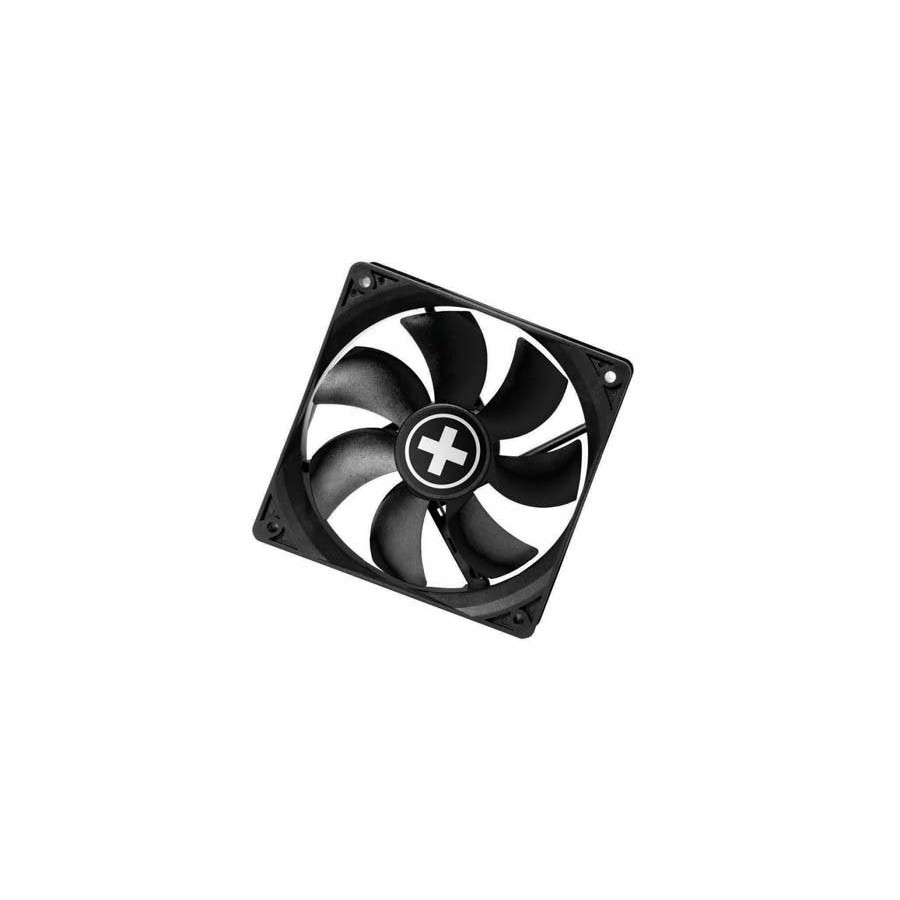 Xilence xpf80.w ventilador para ordenador 8 cm negro