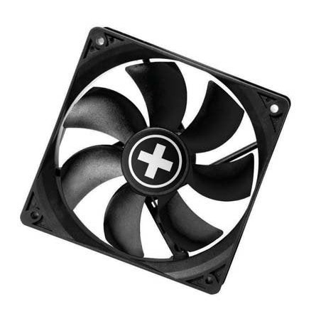 Xilence xpf80.w ventilador para ordenador 8 cm negro