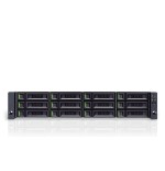 Qsan technology xcubesan xs1212d servidor de almacenamiento bastidor (2u) ethernet negro