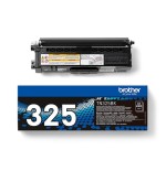 Toner original brother tn-325bk negro