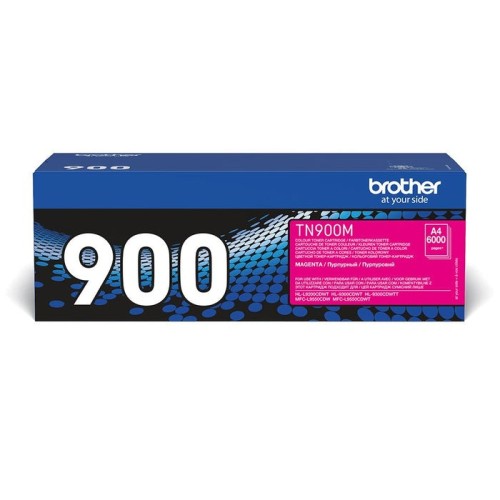 Toner original brother tn900m magenta tn-900m