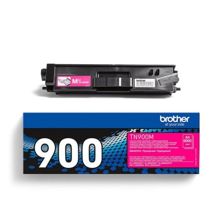 Toner original brother tn900m magenta tn-900m