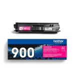 Toner original brother tn900m magenta tn-900m