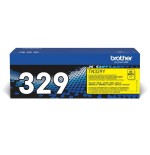 Toner original brother tn-329y amarillo