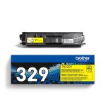 Toner original brother tn-329y amarillo