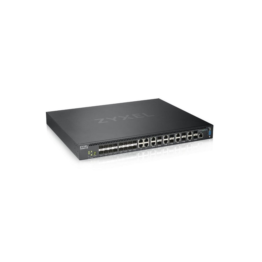 Zyxel switch 28x multigig xs3800-28