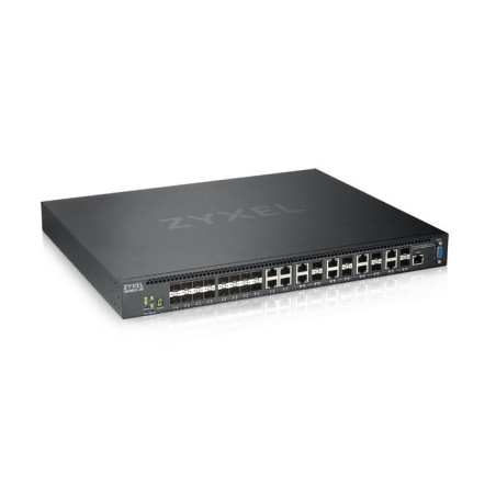 Zyxel switch 28x multigig xs3800-28