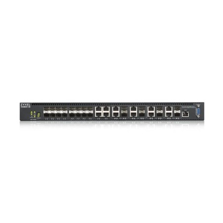 Zyxel switch 28x multigig xs3800-28