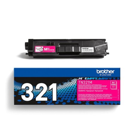 Tóner original brother tn321m magenta