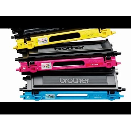 Tóner original brother tn321m magenta