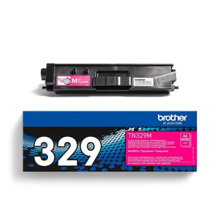 Toner original brother  tn329m magenta tn-329m