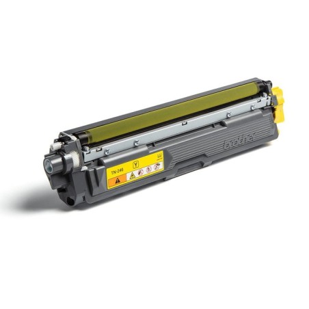 Toner original brother  tn-246y amarillo