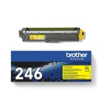 Toner original brother  tn-246y amarillo