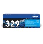 Toner original brother  tn329c cyan tn-329c