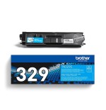 Toner original brother  tn329c cyan tn-329c