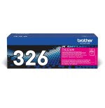 Toner original brother  tn-326m magenta