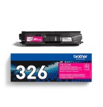 Toner original brother  tn-326m magenta