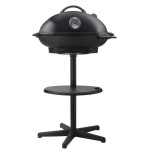 Steba parrilla eléctrica vg 350 grande 063500