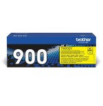 Toner original brother  tn-900y amarillo