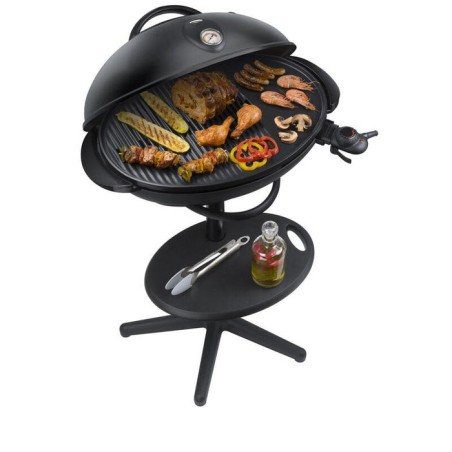 Steba parrilla eléctrica vg 350 grande 063500