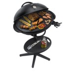 Steba parrilla eléctrica vg 350 grande 063500