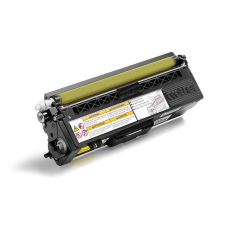 Toner original brother  tn320y amarillo tn-320y