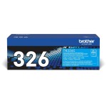 Toner original brother  tn326c cyan tn-326c