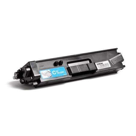 Toner original brother  tn326c cyan tn-326c