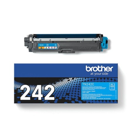 Toner original brother  tn242c cyan tn-242c