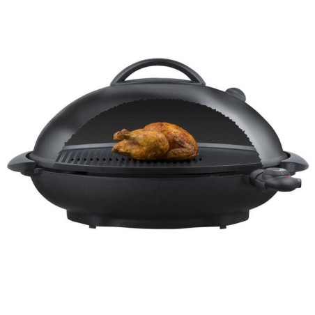 Steba parrilla eléctrica vg 350 grande 063500