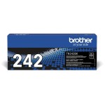 Toner original brother  tn-242bk negro