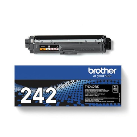 Toner original brother  tn-242bk negro