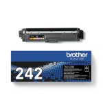 Toner original brother  tn-242bk negro