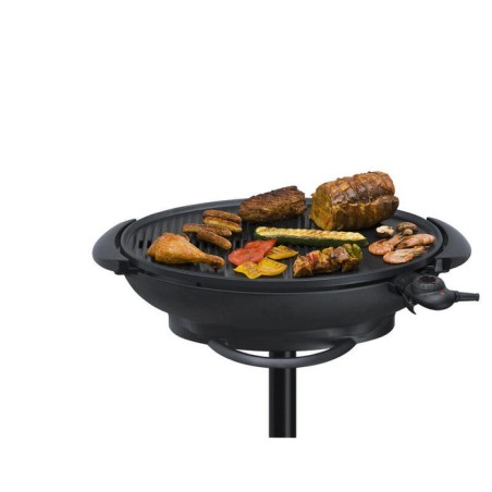 Steba parrilla eléctrica vg 350 grande 063500